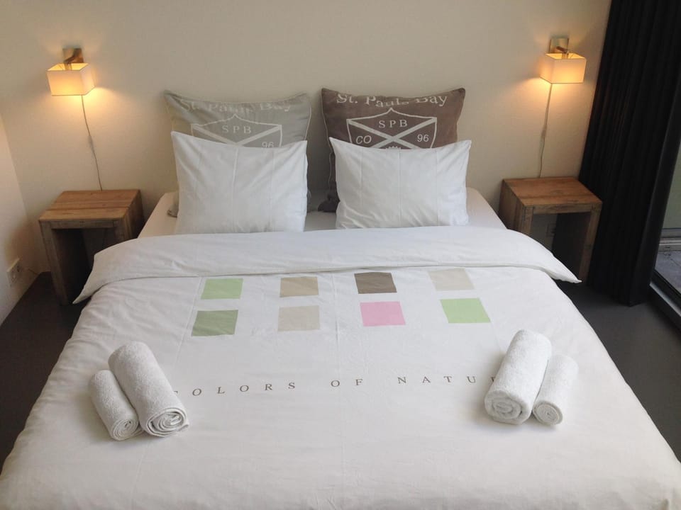 Villa Yburg Bed and Breakfast in Amsterdam