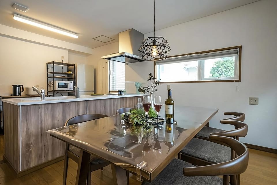 Coffee/tea facilities, Kitchen or kitchenette