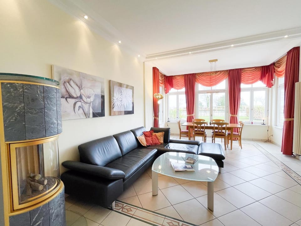 Villa Undine Wohnung 2 Apartment in Heringsdorf