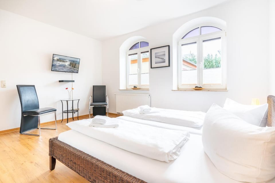 Ferienwohnung Sonnetta Apartment in Kühlungsborn