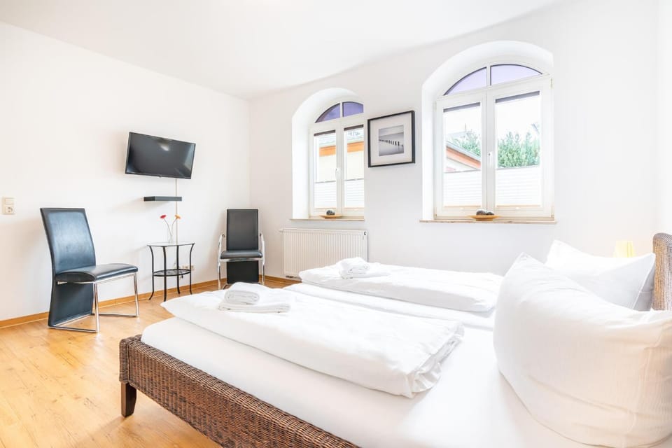 Ferienwohnung Sonnetta Apartment in Kühlungsborn