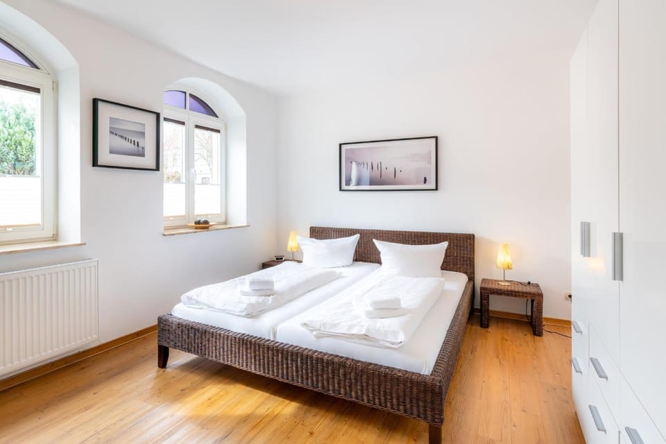 Ferienwohnung Sonnetta Apartment in Kühlungsborn