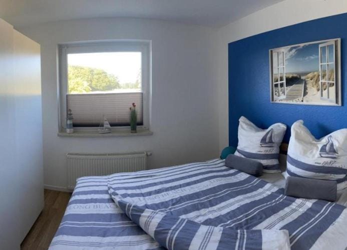 Ferienwohnung Wiesenblick Apartment in Heringsdorf