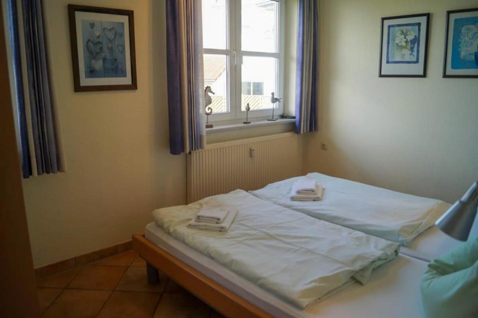 Residenz am Kurhaus 8 Apartment in Rerik