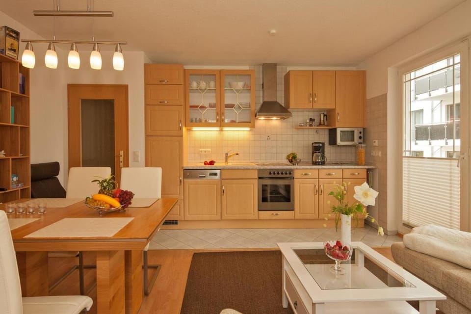 Strandoase WG Nr 18 Apartment in Heringsdorf