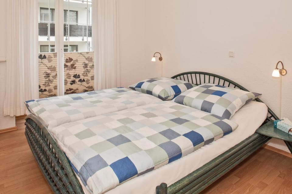 Strandoase WG Nr 18 Apartment in Heringsdorf