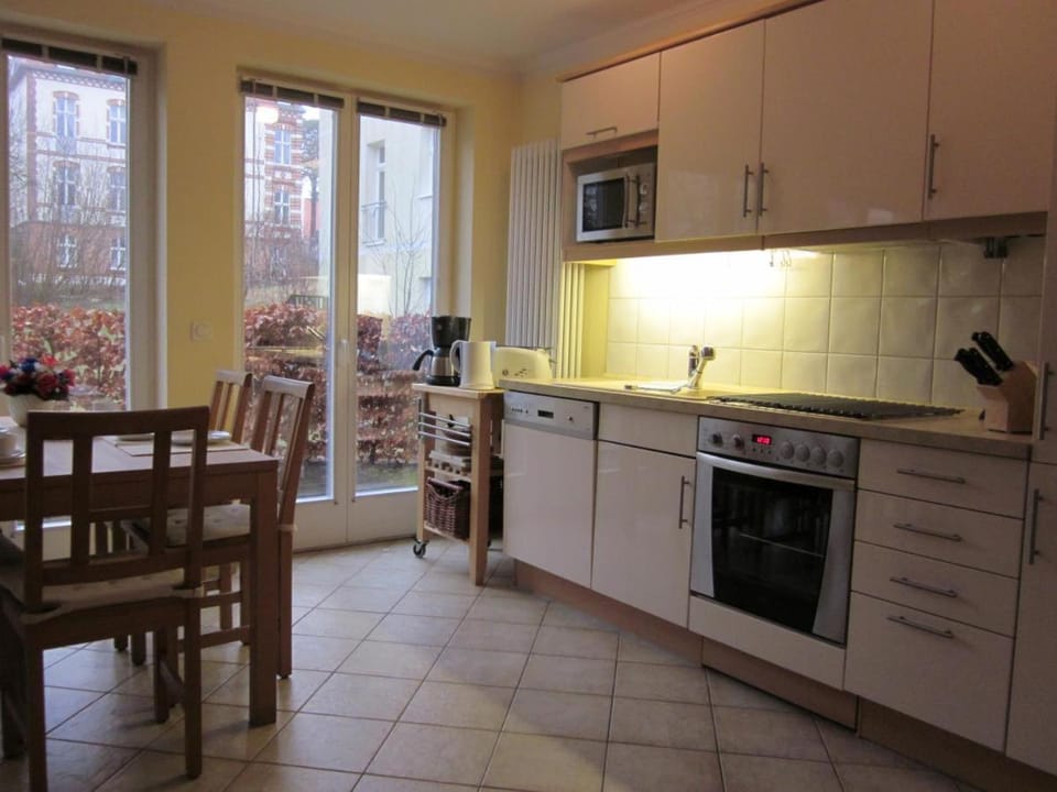 Villa Undine Wohnung Nr 1 Apartment in Heringsdorf