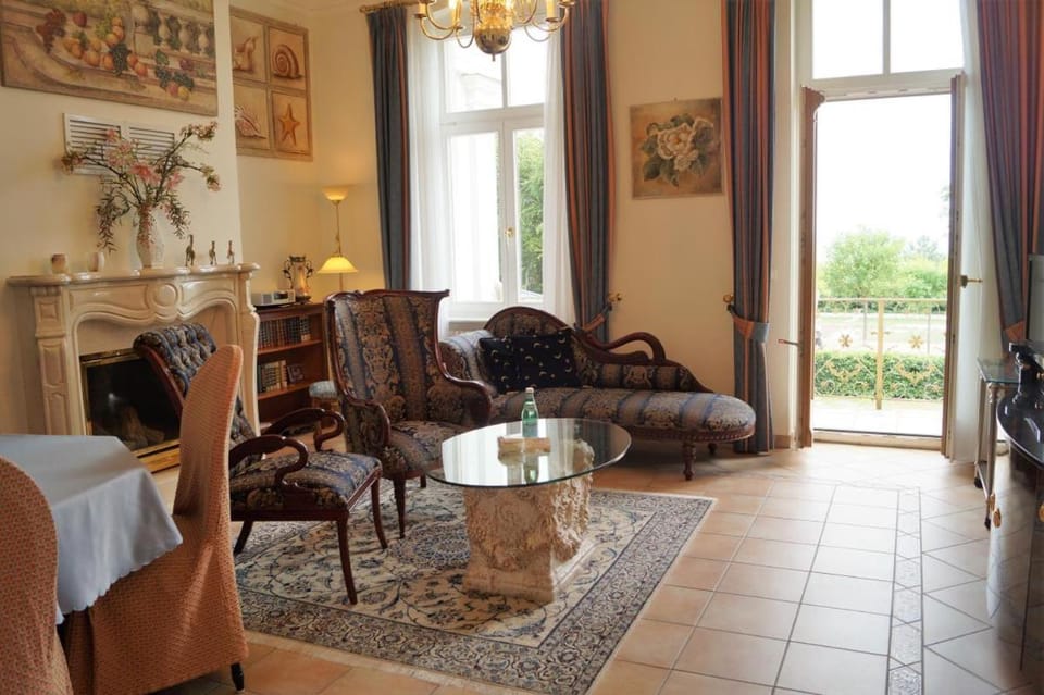 Villa Undine Wohnung Nr 6 Apartment in Heringsdorf