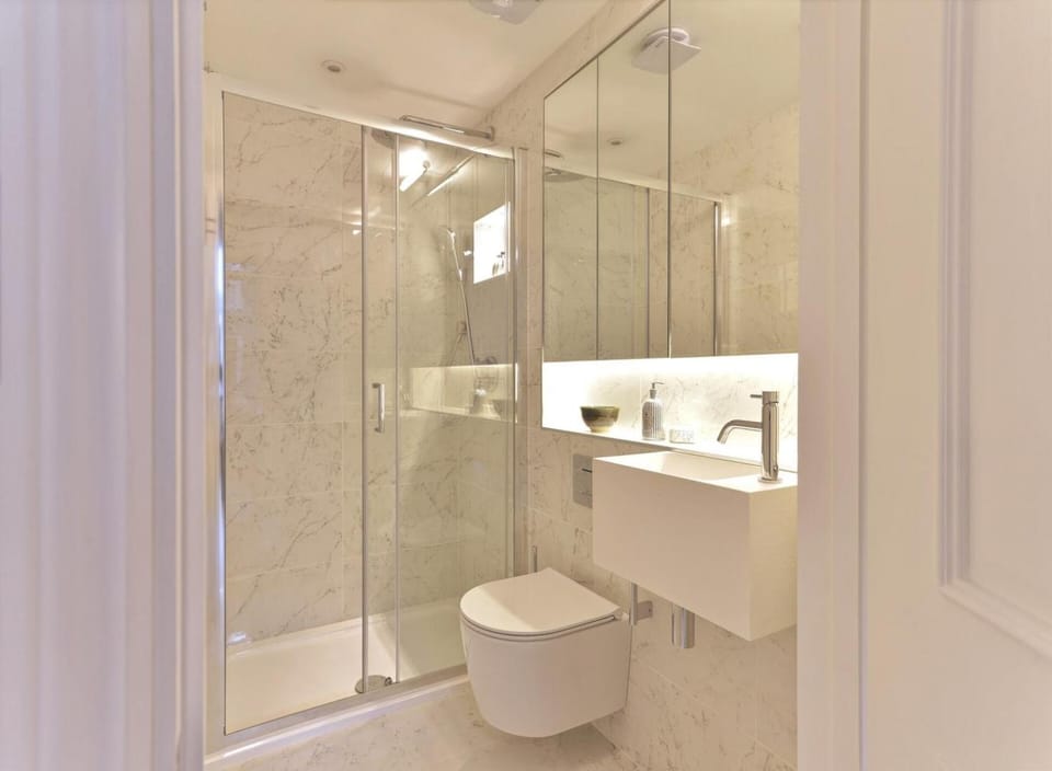 Private micro studio located in Notting Hill. Apartment in City of Westminster