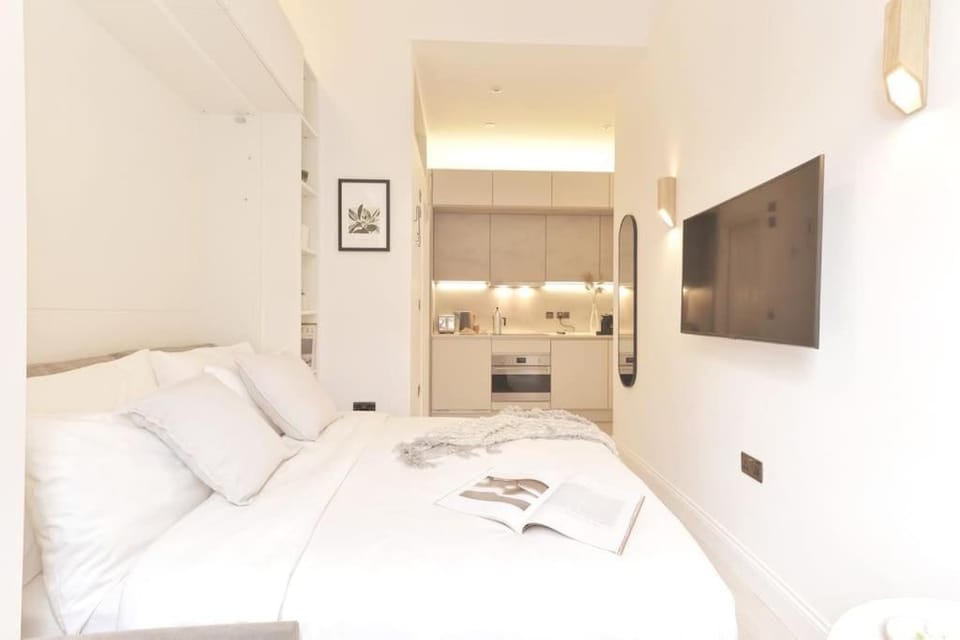 Private studio in calm and beautiful street. Apartment in City of Westminster