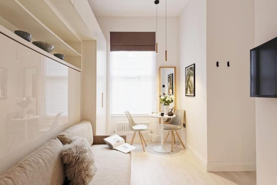 Homely Studio in beautiful street Notting Hill Apartment in City of Westminster