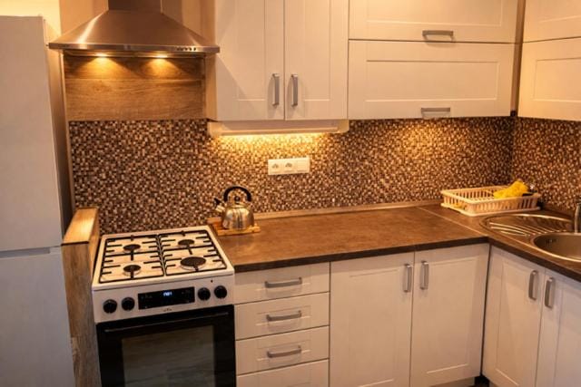 Urban Nest in the city center Apartment in Slovakia