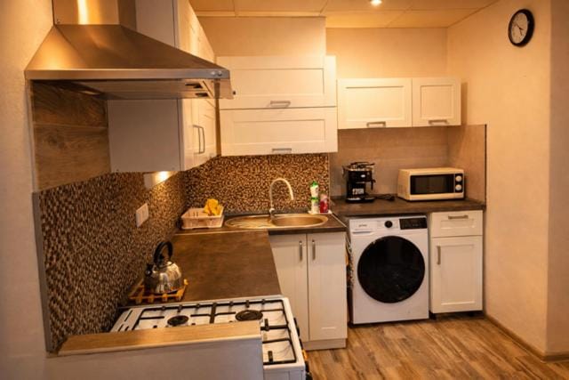 Urban Nest in the city center Apartment in Slovakia