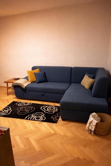 Urban Nest in the city center Apartment in Slovakia