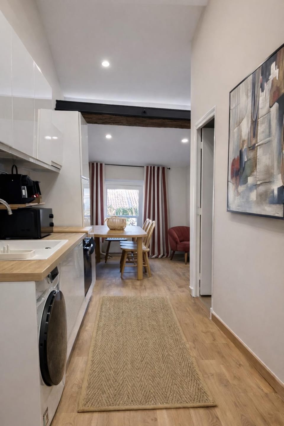 New - Appartement ou Studio Centre Ville Confort Apartment in Grasse