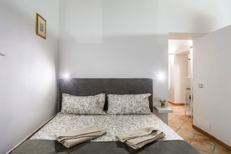 Apartament trastevere Apartment in Rome