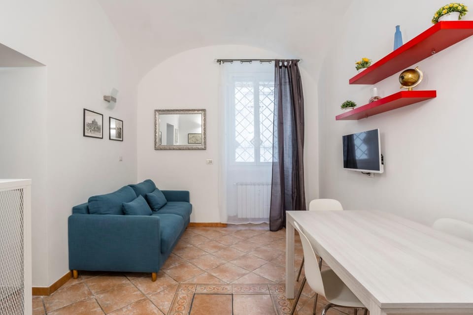Apartament trastevere Apartment in Rome