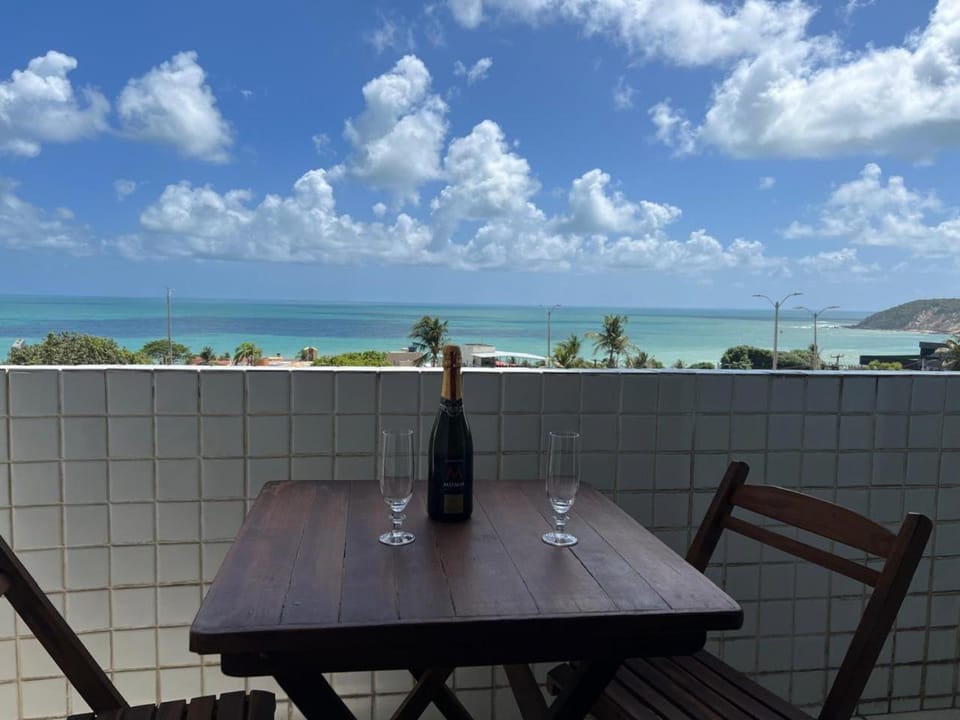 Natural landscape, Balcony/Terrace, Beach