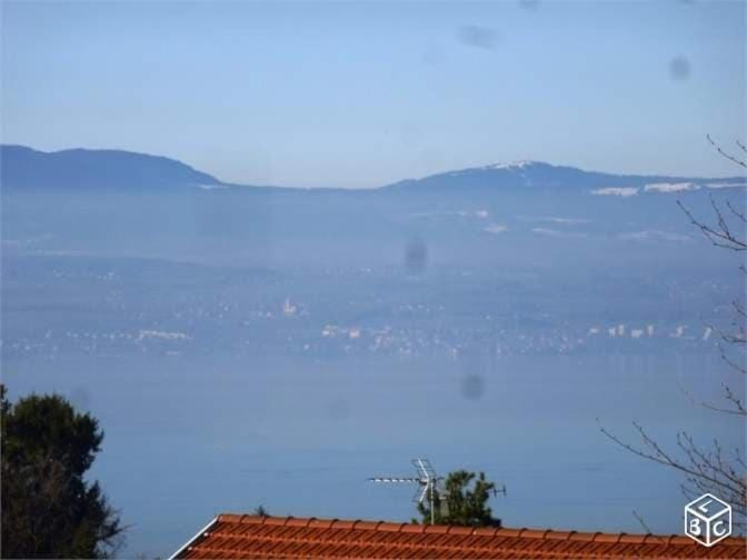 Villa entre lac et montagnes Villa in Évian-les-Bains