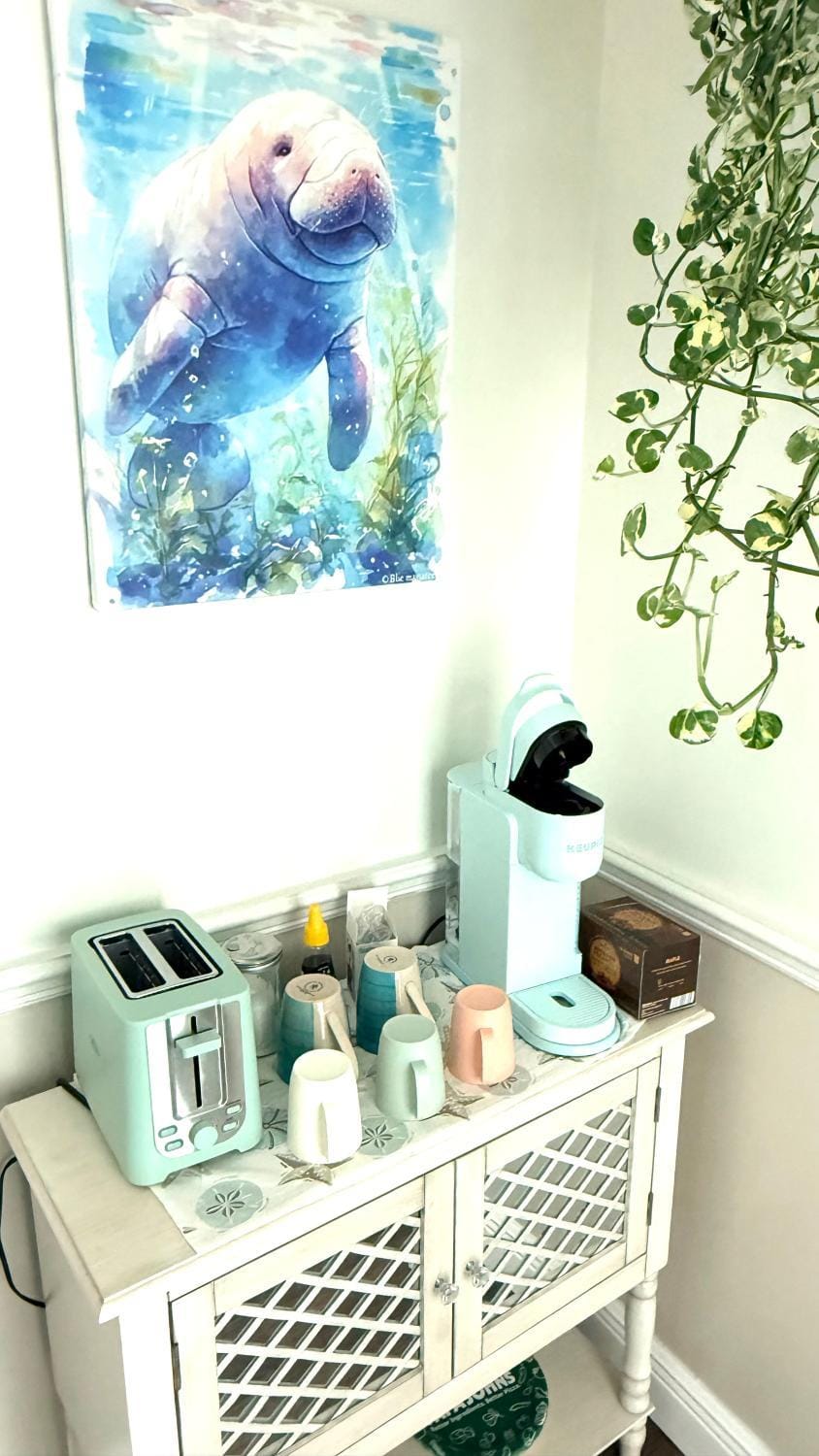 The little Manatee Retreat Bed and Breakfast in Apopka