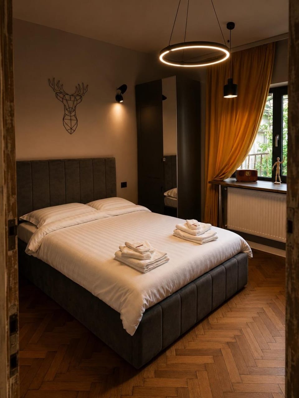 Hidden Nest Apartment in Brasov