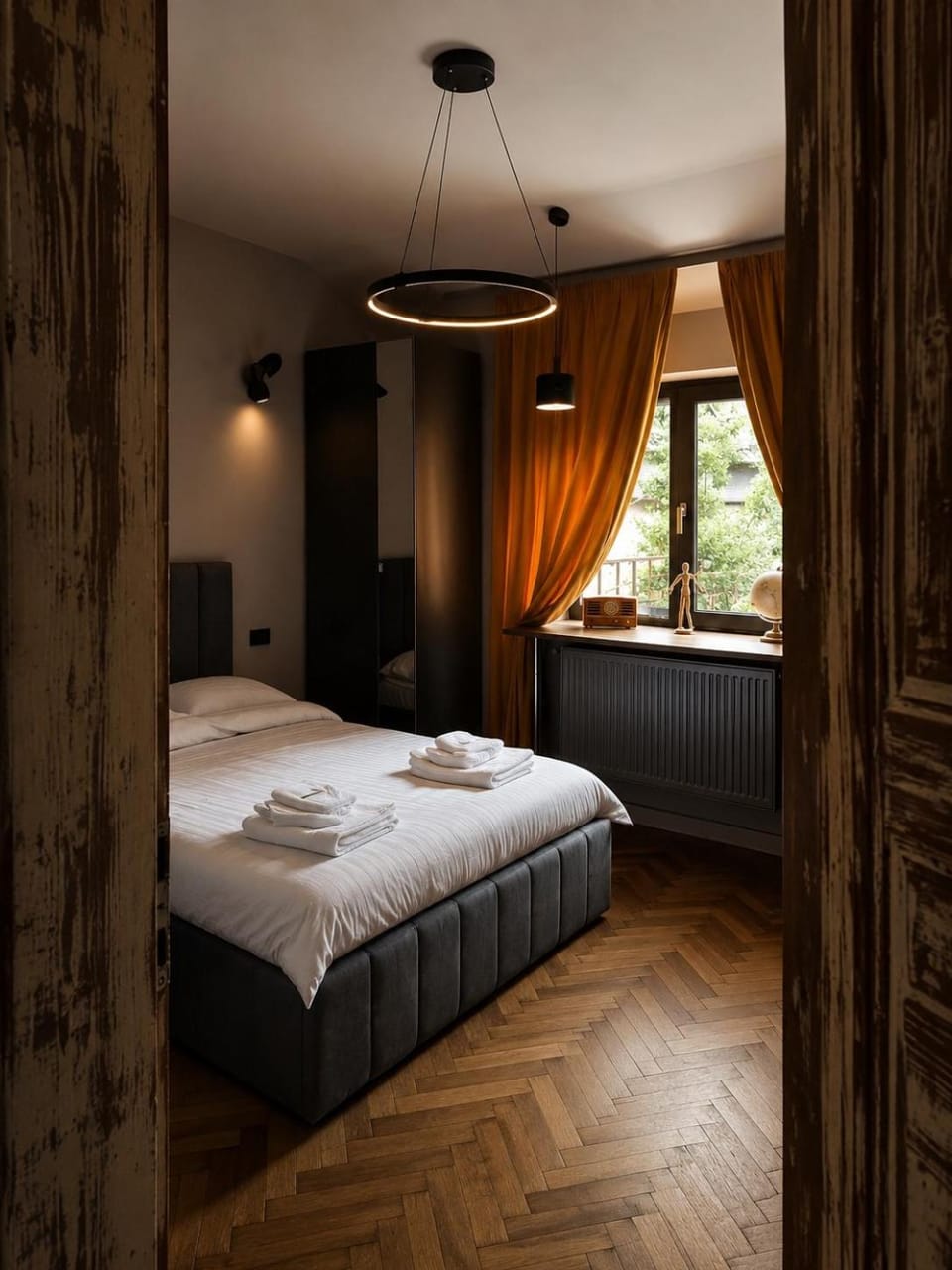 Hidden Nest Apartment in Brasov