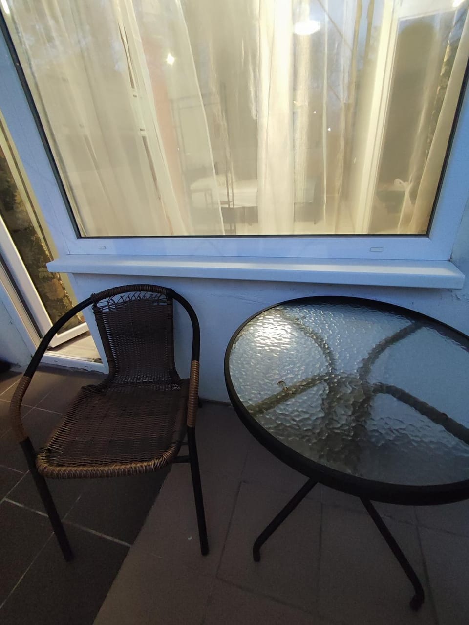 Balcony/Terrace