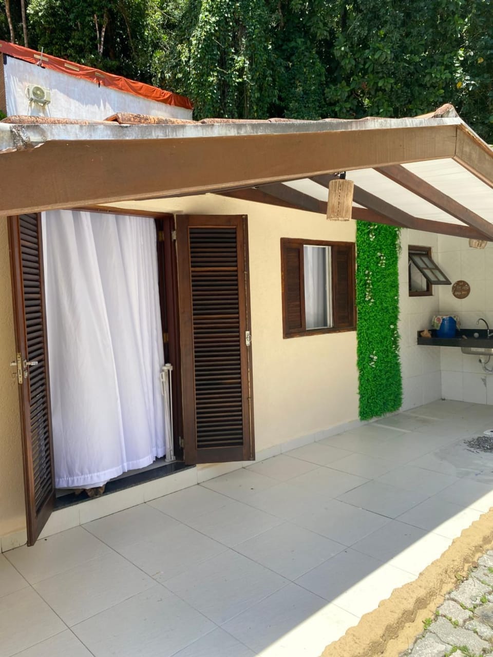 Casa em condomínio Juquehy House in São Sebastião