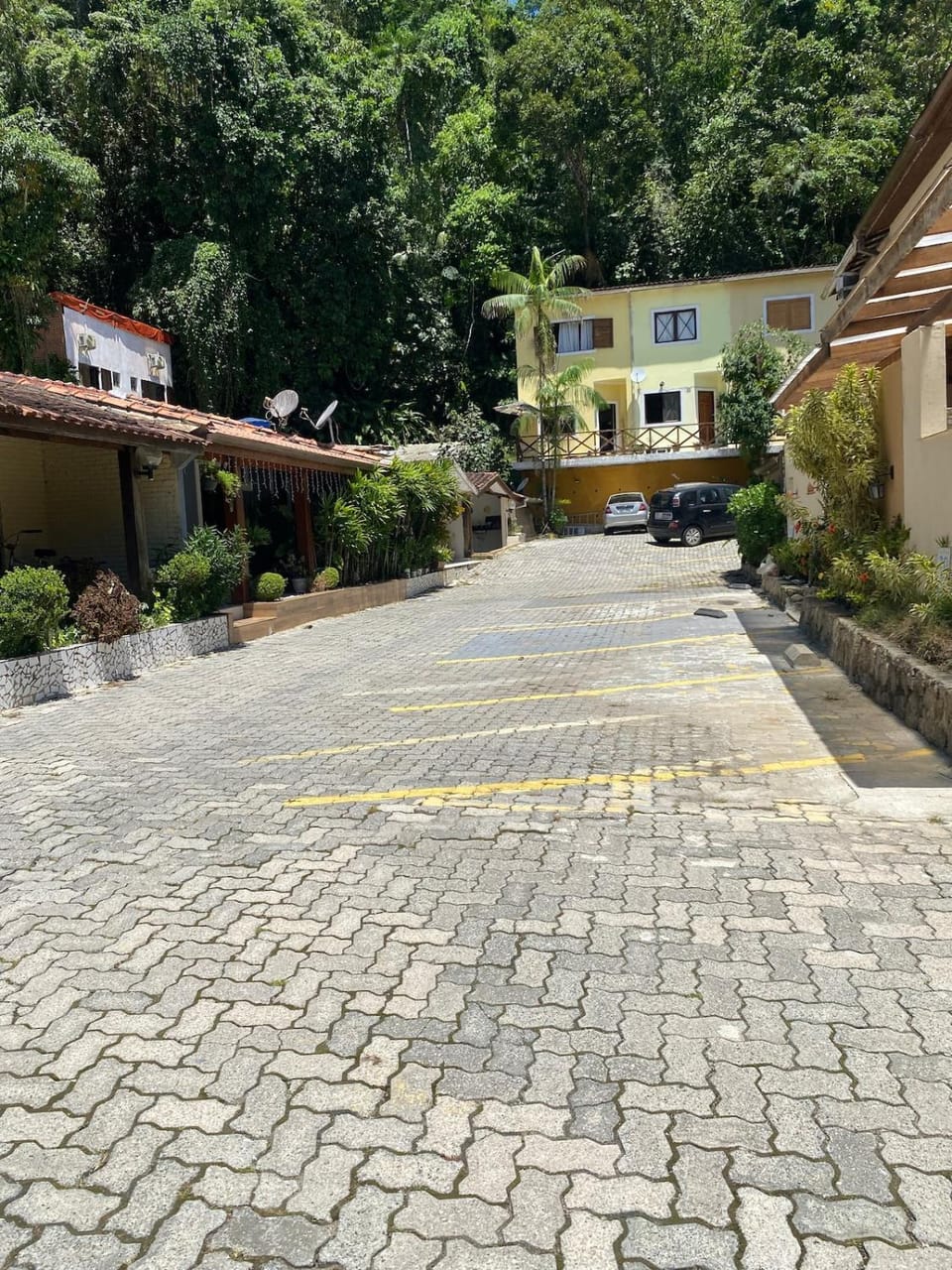 Casa em condomínio Juquehy House in São Sebastião
