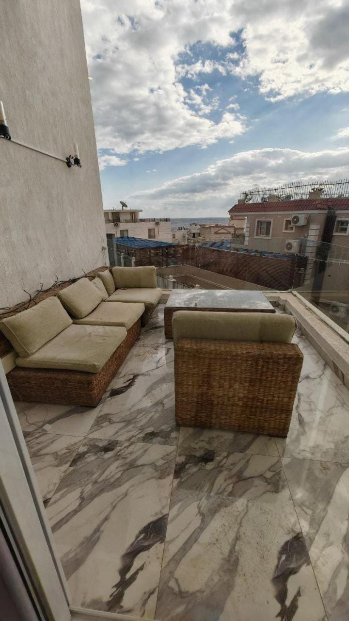 Квартира у моря Apartment in Sharm El-Sheikh