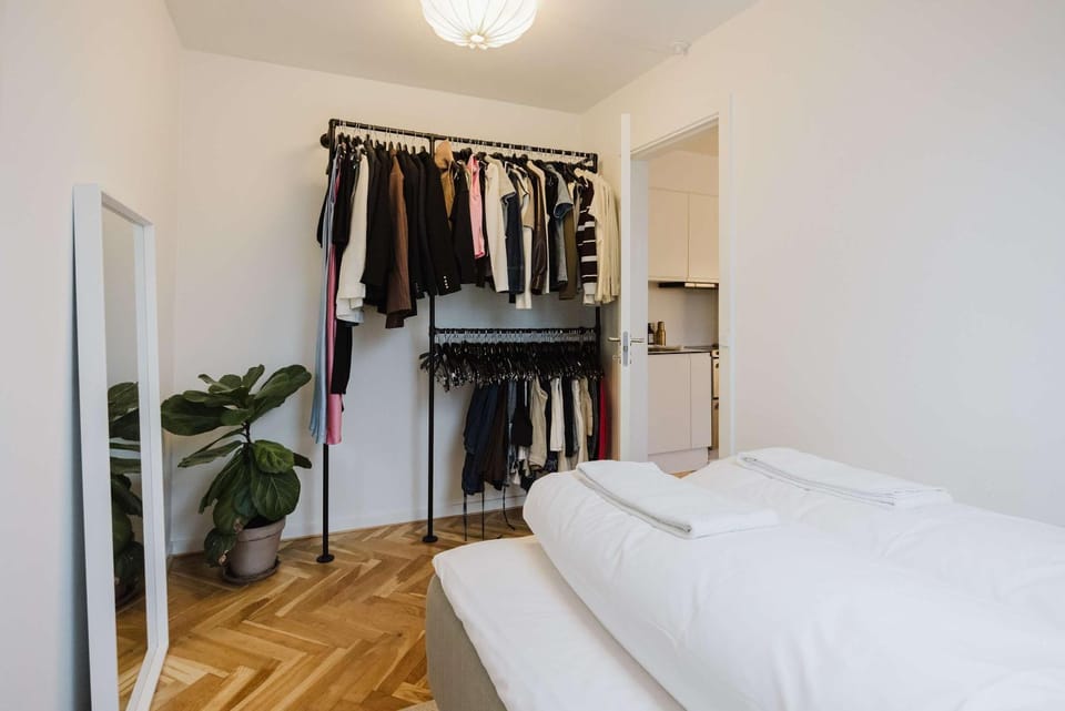 Stunning apartment by the lakes Apartment in Copenhagen