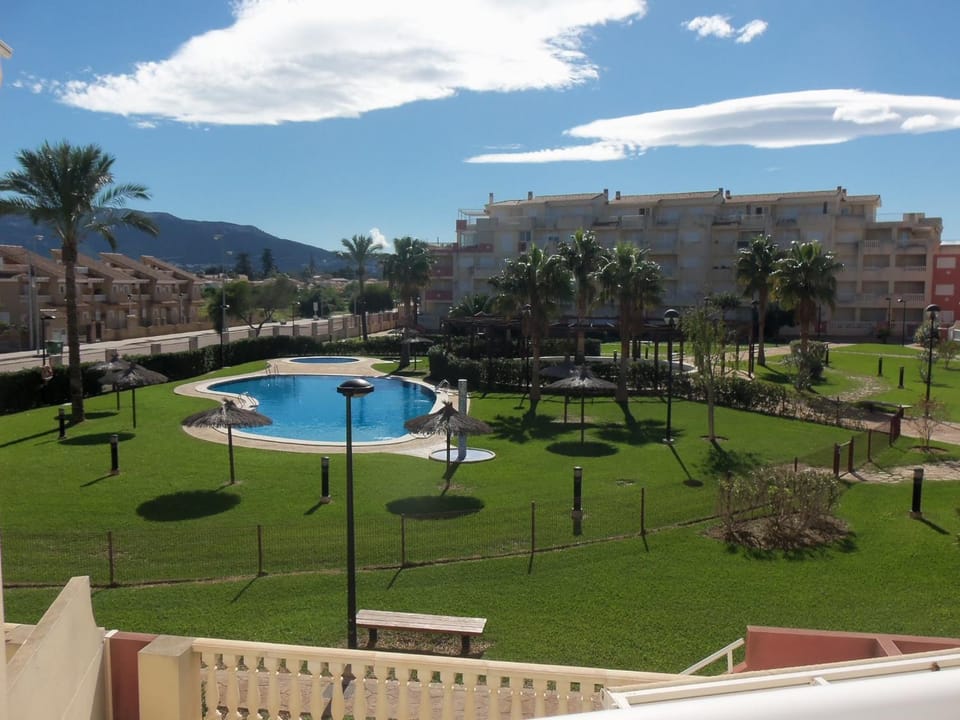 Playa Sol Mediterranea Apartment in Marina Alta