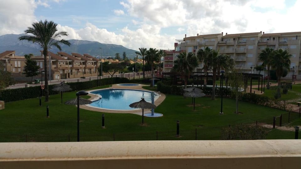 Playa Sol Mediterranea Apartment in Marina Alta