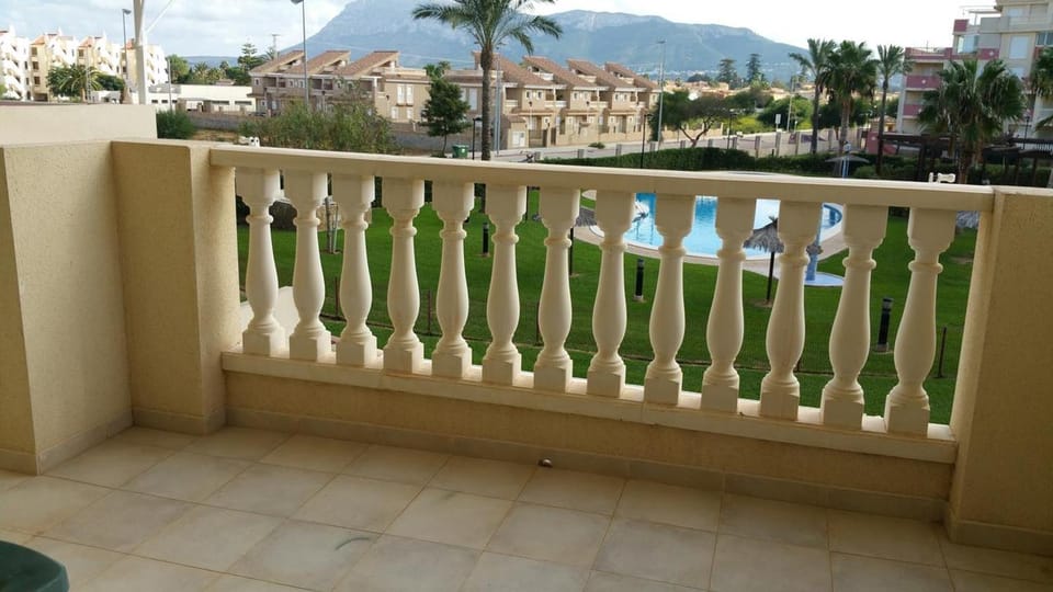 Playa Sol Mediterranea Apartment in Marina Alta