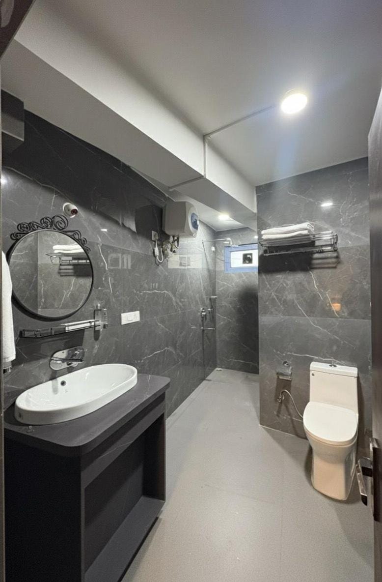 Cloud Studio by The Erina House Apartment in Darjeeling