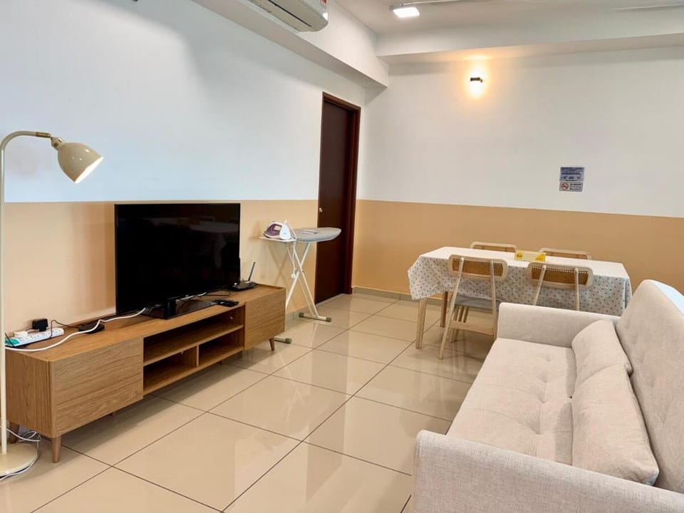 MUUJI Lodge-Juru Sentral Icon City Apartment in Penang