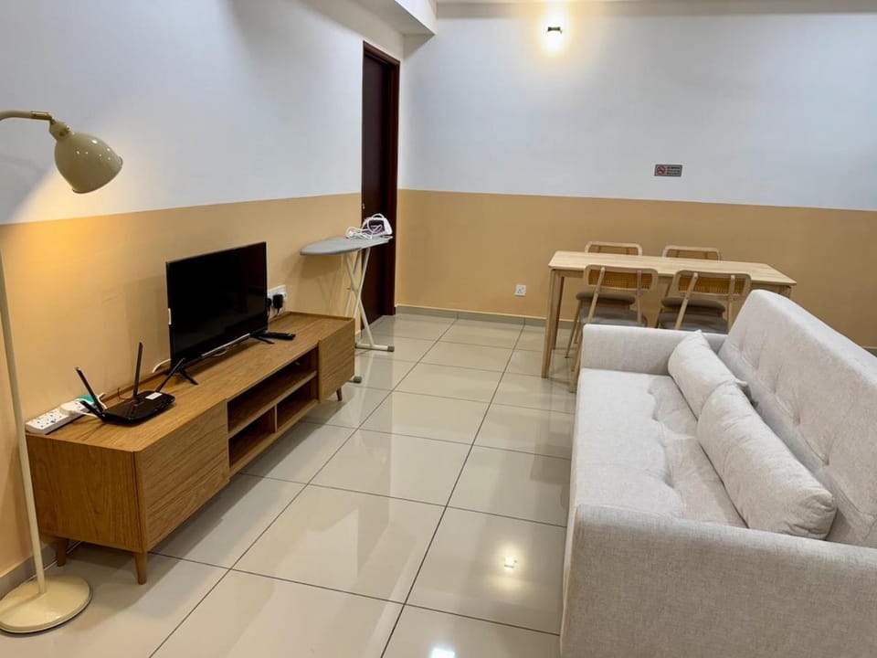 MUUJI Lodge-Juru Sentral Icon City Apartment in Penang