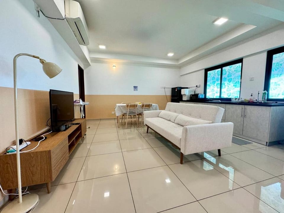 MUUJI Lodge-Juru Sentral Icon City Apartment in Penang