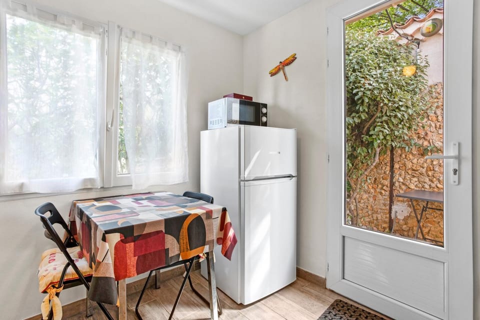 Le Clos Madame - Le Jardin Apartment in French Riviera