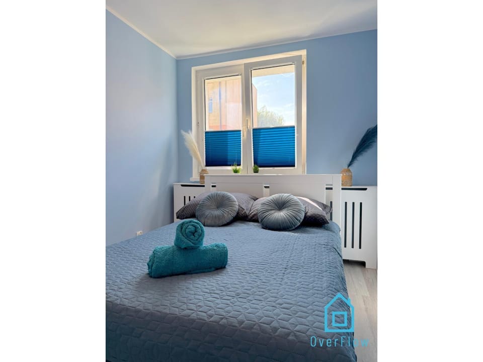 Seashell Apartment - at Gdańsk Stogi, 5 min by car to Baltic Sea Apartment in Gdansk