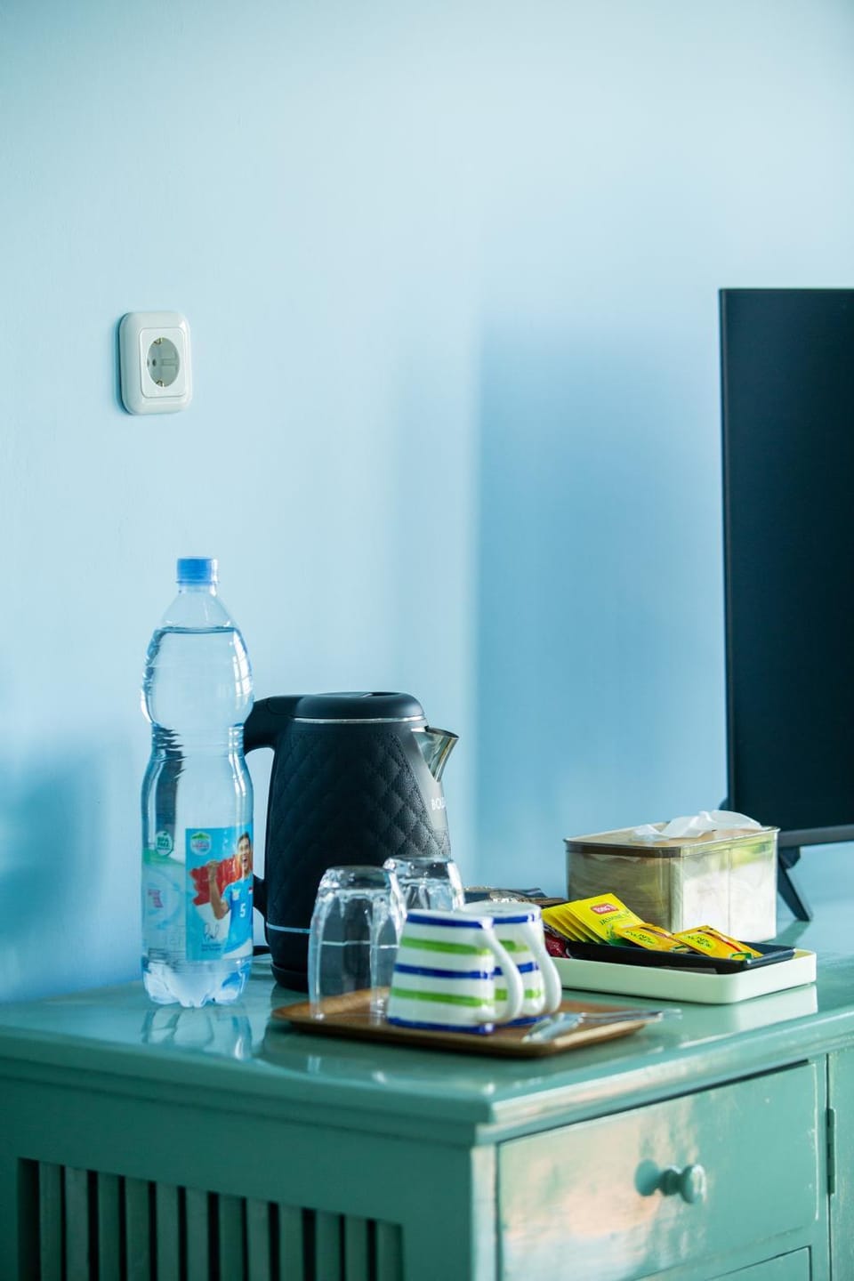 Coffee/tea facilities