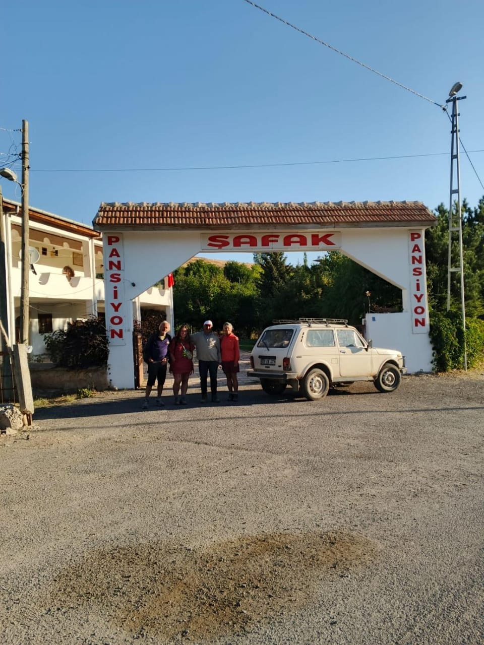 Şafak pansiyon Vacation rental in Kayseri, Türkiye