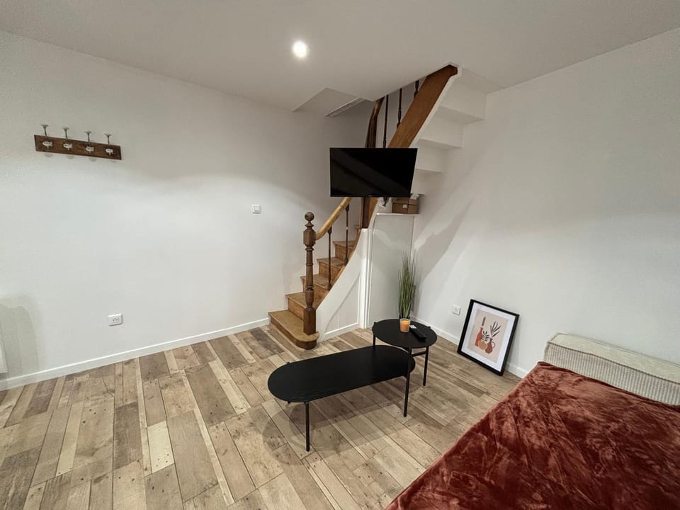 Maison avec courette House in Bressuire