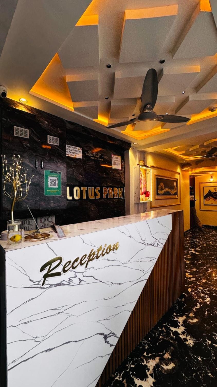 hotel Lotus Park Gandhinagar Hotel in Gandhinagar
