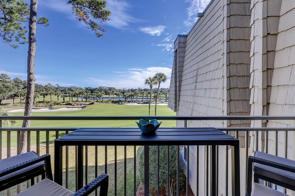 Plantation Club 437 Villa in Hilton Head Island