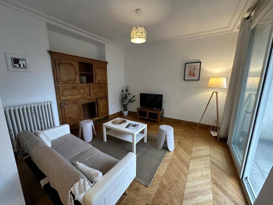 Le TNB Rennes Apartment in Rennes