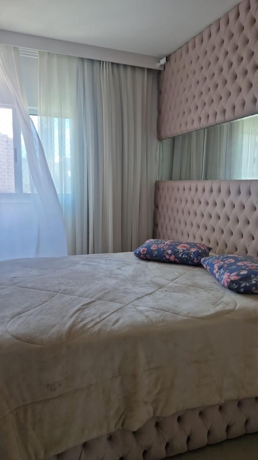 Apartamento 2 quadras do mar Apartment in Porto Belo