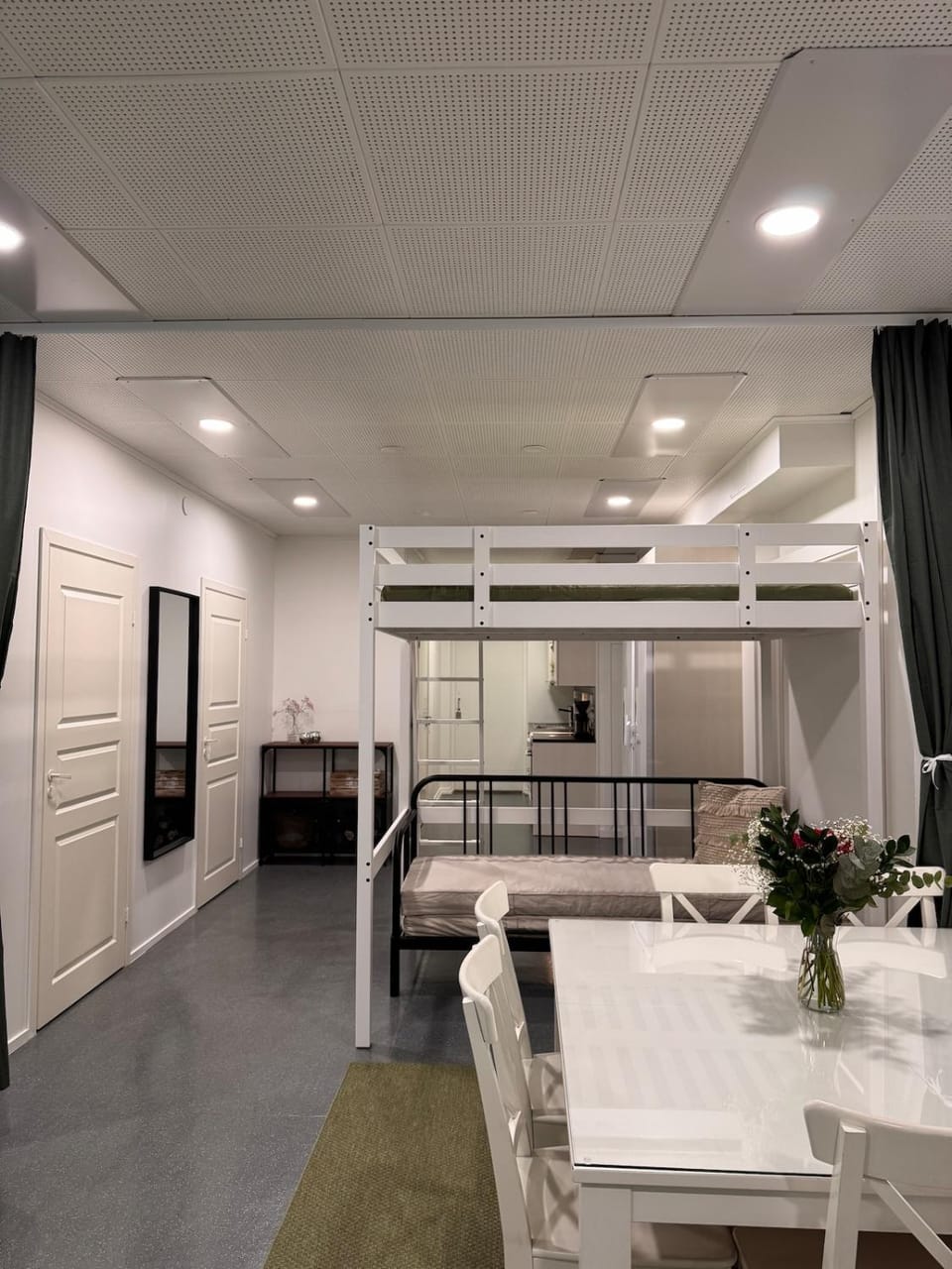 Lahtihovi Apartment in Finland