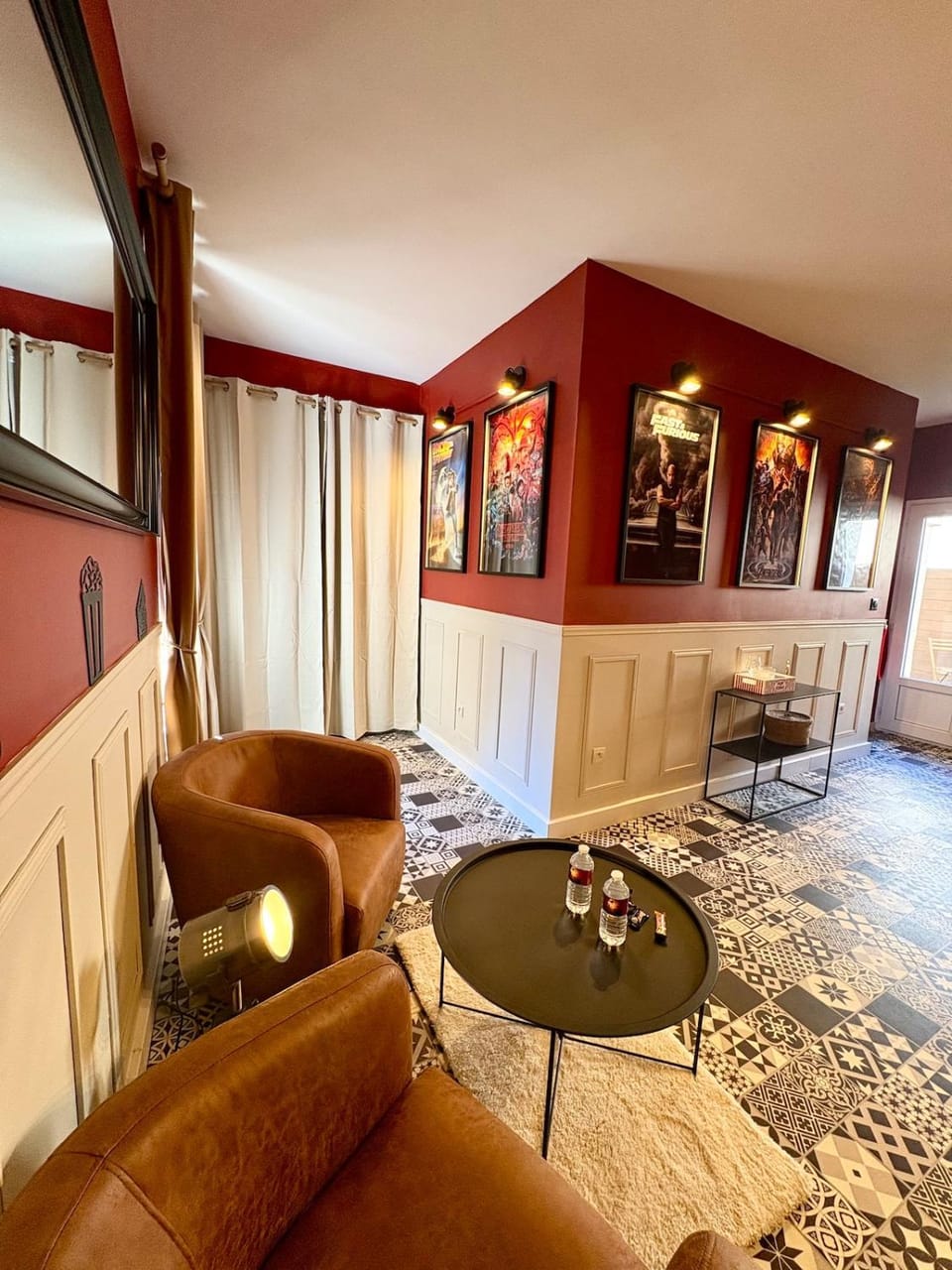 Expérience cinéma exclusive au cœur de Nîmes Apartment in Nimes