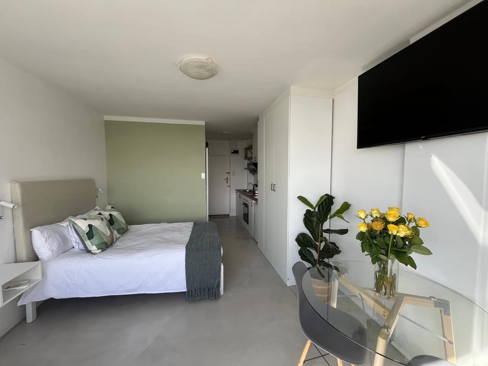 Sunny Kloof Street Studio Apartment Apartment in Cape Town